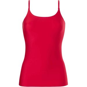 Secrets spaghetti top rood voor Dames | Maat S