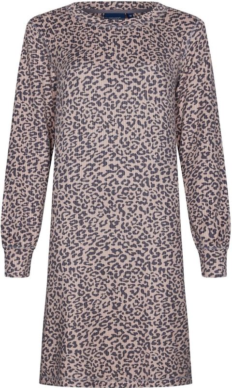 Pastunette dames nachthemd grey 10242-174-2 - 42