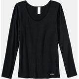 Speidel dames shirt Y-Loft (thermo, zwart) - 40