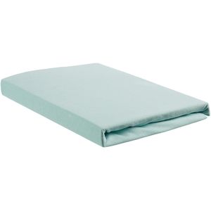 Beddinghouse jersey hoeslaken mint green - 180x200/210/220