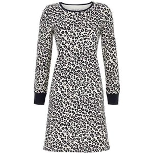 Ringella Bloomy nachthemd Animal 5551002 champagner - 42
