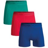 MuchachoMalo boxershort 3-pack blue red green - 6 (L)