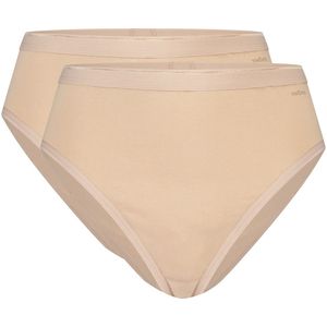 Ten Cate Basics women high leg (2pack - beige) - L