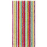 Gastendoek Cawö Lifestyle Stripes Multi 