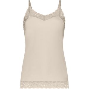 Ten Cate Secrets dames hemd kant (almond) - L