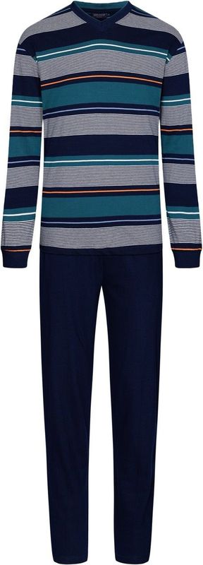 Pastunette heren pyjama dark blue 23242-610-2 - 6 (L)
