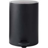 Aquanova pedaalemmer 3L Raf black 09