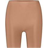 Ten Cate Secrets dames long short (hazelnut) - M