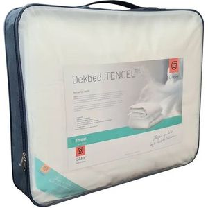 Gilder - Tencel Zomerdekbed - 200x220 - Licht en Ademend