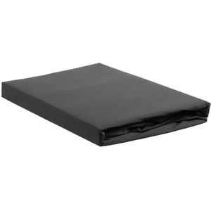 Hoeslakens - Wit - Katoen - Geschikt voor 90x200 cm Matras