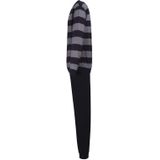 Götzburg heren pyjama met boordjes (blauw, 452061) - 52