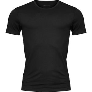 Mey heren t-shirt Dry Cotton zwart - 7 (XL)
