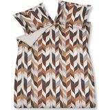 Vandyck - Herring - Dekbedovertrek - Multi - 1-persoons 140x200/220cm + 1 Sloop