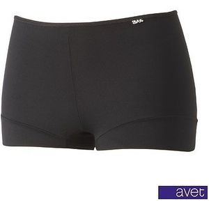 Avet boxershort 3844 zwart (microvezel) - L