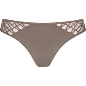 Mey - Poetry Temptation - Brazilian Onderbroek - Bruin