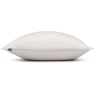 Zo! Home kussenslopen Satinado 2-pack satijn off-white
