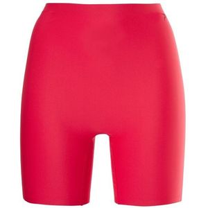 Ten Cate Secrets dames long short (rood) - XXL