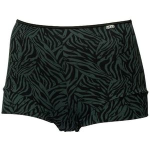 Avet boxershort Safari verde microvezel 38076333 - S