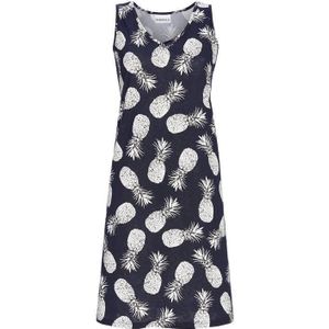 Ringella dames nachthemd mouwloos dark navy 4211001 - 36