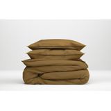 Dekbedovertrek - Katoen - Wit - Eenvoudig Design