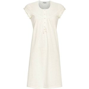 Ringella dames nachthemd creme 4261001 - 42