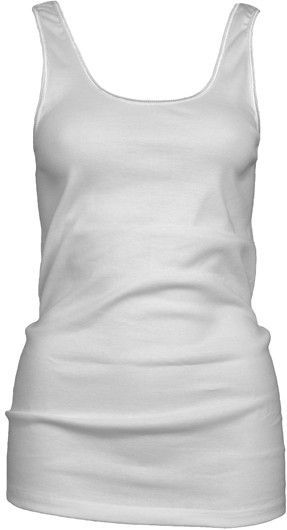 Beeren dameshemd Madonna (wit) - XXL
