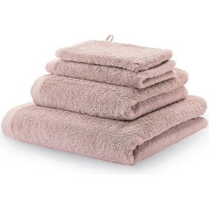 Aquanova badserie London (87, dusty pink) - Handdoek 55x100cm