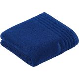 Vossen Vienna Style badgoed deep blue (469) - Handdoek 50x100cm