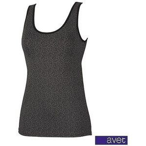 Hemdje - Panter Print - 90% Polyamide 10% Lycra