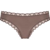 Mey dames hipster Poetry Temptation milk`n coffee 1120071 - L