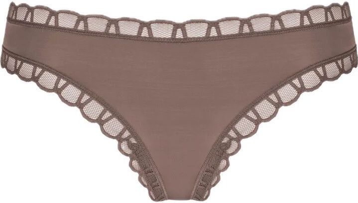 Mey dames hipster Poetry Temptation milk`n coffee 1120071 - L