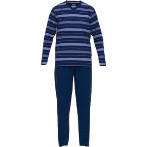 Ceceba pyjama met v-hals (blauw, 31132) - 48