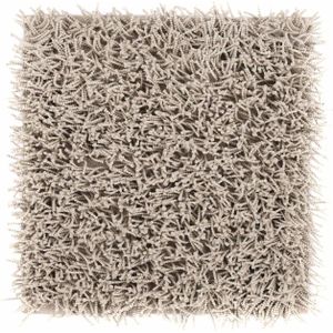 Heckett Lane badmat Busto 60x60cm light grey