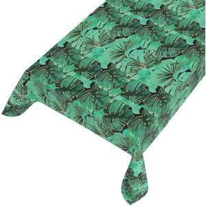 Tafelzeil Palma verde