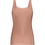 Ten Cate Secrets dames v-neck hemd (pink nut) - S