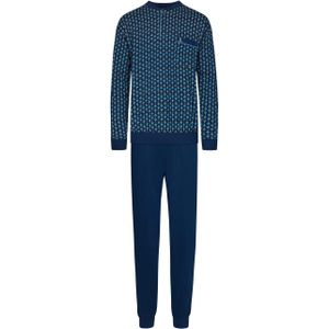 Robson heren pyjama dark blue 27232-716-2 - 56