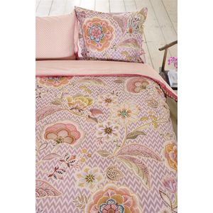 PiP Studio dekbedovertrek Hakuna lila - 1-persoons 140x200/220cm + 1 sloop