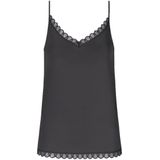 Mey dameshemd Poetry Temptation thunder grey 1110061 - L