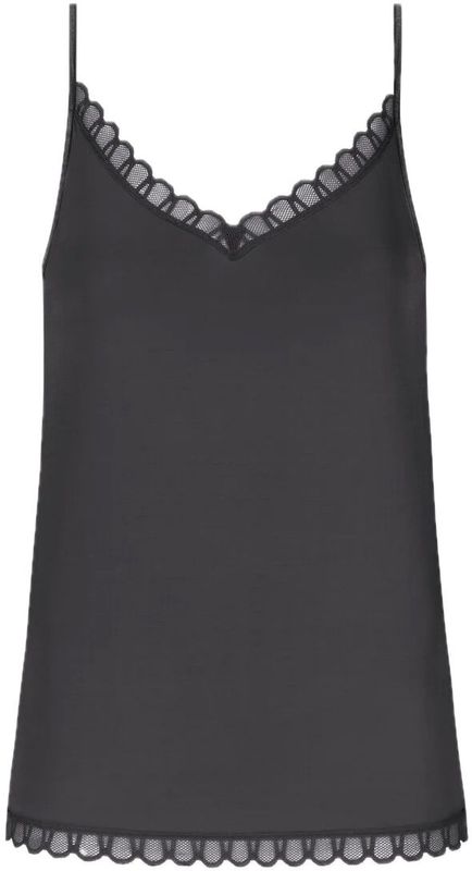 Mey dameshemd Poetry Temptation thunder grey 1110061 - L