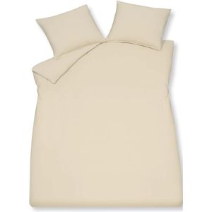 Vandyck katoenen dekbedovertrek lits-jumeaux Washed Cotton (240x220 cm)