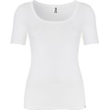 Ten Cate Thermo Women t-shirt snow white - L