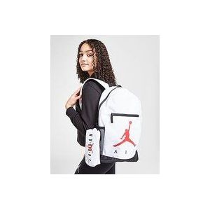 Jordan Pencil Case Backpack - White- Dames, White
