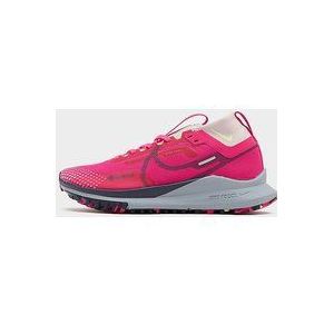Nike Pegasus Trail 4 GORE-TEX Waterdichte trailrunningschoenen voor dames - Fireberry/Fierce Pink/Platinum Violet/Purple Ink- Dames, Fireberry/Fierce Pink/Platinum Violet/Purple Ink