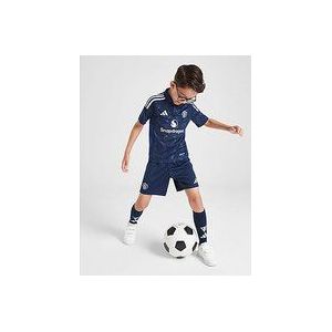 adidas Manchester United FC 2024/25 Away Kit Children - Night Indigo, Night Indigo