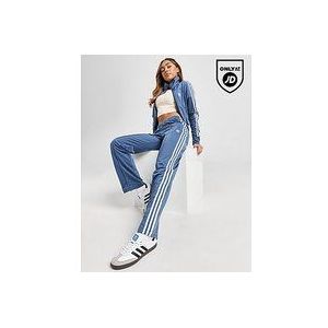 adidas Originals Firebird Track Pants - Blue- Dames, Blue