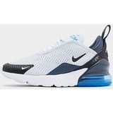 Nike Kleuterschoen Air Max 270 - Football Grey/Thunder Blue/Photo Blue/Black, Football Grey/Thunder Blue/Photo Blue/Black