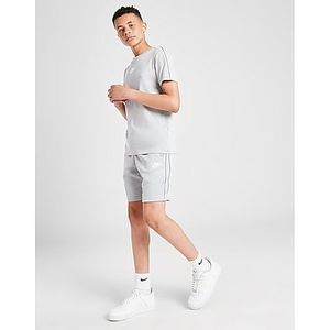 Nike Repeat Tape Shorts Junior - Grey - Kind, Grey