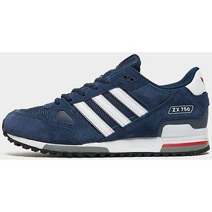 adidas Originals ZX 750 Heren - blauw- Heren, blauw