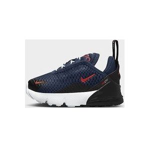 Nike Schoen voor baby's/peuters Air Max 270 - Midnight Navy/Black/Summit White/Picante Red, Midnight Navy/Black/Summit White/Picante Red