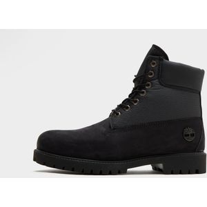 Timberland 6 Inch Utility Boots - Zwart- Heren, Zwart